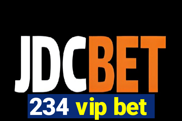 234 vip bet